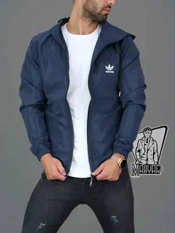 کاپشن مردانه ADIDAS کد 337 شیک و اسپرت در مجموعه ونوس مد