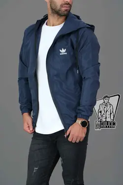 کاپشن مردانه ADIDAS کد 337 شیک و اسپرت در مجموعه ونوس مد