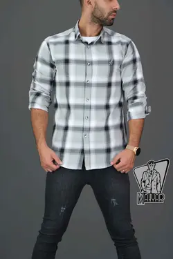 پیراهن چهارخونه مردانه RITON کد 335 در فروشگاه  ونوس مد