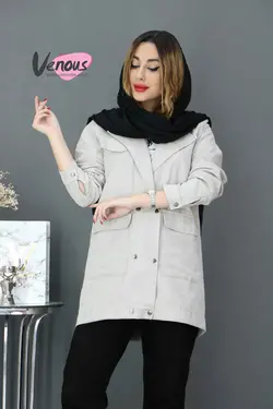 خرید آنلاین و حضوری مانتو سوییت کتی شش دکمه کد 786 در ونوسمد