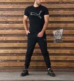 ست بلوز و شلوار PUMA کد 328 خرید حضوری و انلاین در ونوس مد