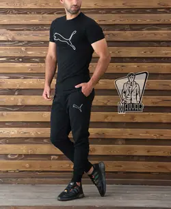 ست بلوز و شلوار PUMA کد 328 خرید حضوری و انلاین در ونوس مد