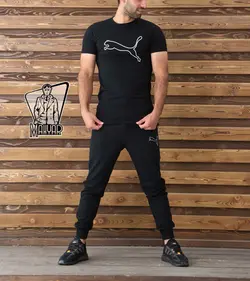 ست بلوز و شلوار PUMA کد 328 خرید حضوری و انلاین در ونوس مد