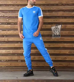 ست تیشرت و شلوار ADIDAS کد327 خرید حضوری و انلاین در ونوس مد