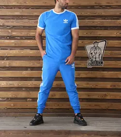 ست تیشرت و شلوار ADIDAS کد327 خرید حضوری و انلاین در ونوس مد