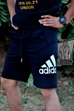 شلوارک مردانه کد 325 راحت و اسپرت در فروشگاه انلاین ونوس مد