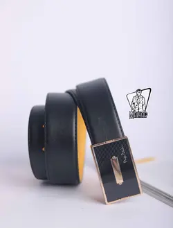 کمربند مشکی PINGH کد 313 شیک و کلاسیک در مجموعه ونوس مد