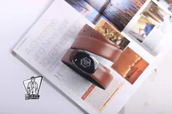 کمربند قهوه ای PHILIPP PLEIN کد 312 در فروشگاه ونوس مد