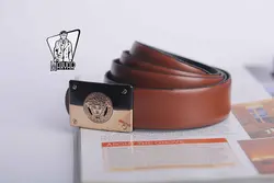 کمربند قهوه ای VERSACE کد 305 در فروشگاه انلاین ونوس مد