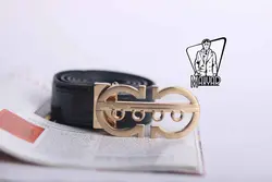 کمربند مشکی FERAGAMA کد 302 شیک و خاص در فروشگاه ونوس مد