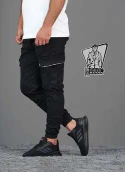 شلوار کتان BERSHKA کد 270 اورجینال در فروشگاه انلاین ونوس مد