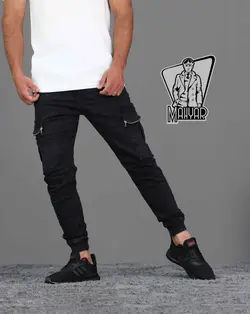 شلوار کتان BERSHKA کد 270 اورجینال در فروشگاه انلاین ونوس مد