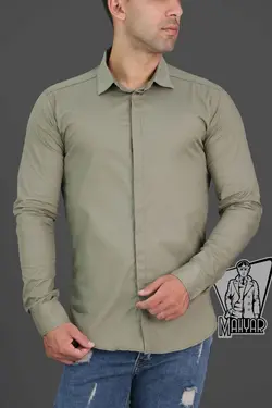 پیراهن آستین بلند zara کد 264 شیک و اسپرت در فروشگاه ونوس مد