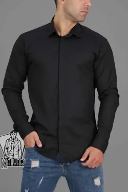 پیراهن مردانه zara کد 263 شیک و با کیفیت در فروشگاه ونوس مد