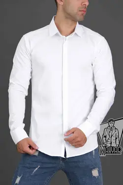 پیراهن مردانه zara کد 263 شیک و با کیفیت در فروشگاه ونوس مد