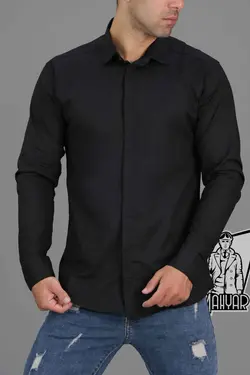 پیراهن مردانه zara کد 263 شیک و با کیفیت در فروشگاه ونوس مد