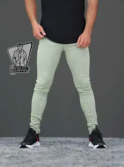 شلوار جین PULL & BEAR مردانه کد 245 شیک و باکیفیت در ونوس مد