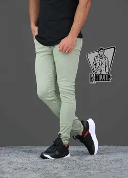 شلوار جین PULL & BEAR مردانه کد 245 شیک و باکیفیت در ونوس مد