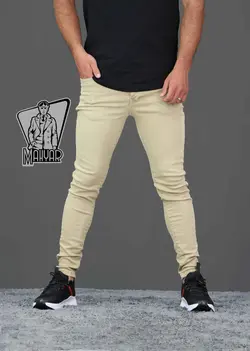 شلوار جین PULL & BEAR کد 239 شیک و کلاسیک در فروشگاه ونوس مد