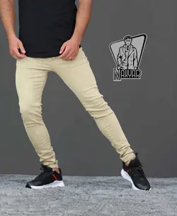 شلوار جین PULL & BEAR کد 239 شیک و کلاسیک در فروشگاه ونوس مد