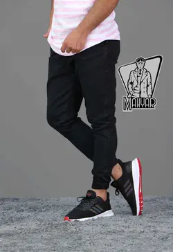 شلوار جین دمپا گت کد 228 شیک و با کیفیت در فروشگاه ونوس مد