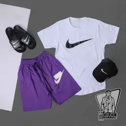 شلوارک مردانه NIKE کد 210 فوق العاده راحت در فروشگاه ونوس مد