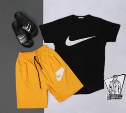 شلوارک مردانه NIKE کد 210 فوق العاده راحت در فروشگاه ونوس مد