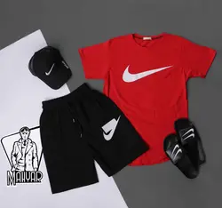 شلوارک مردانه NIKE کد 210 فوق العاده راحت در فروشگاه ونوس مد