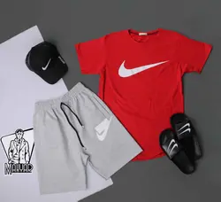 شلوارک مردانه NIKE کد 210 فوق العاده راحت در فروشگاه ونوس مد