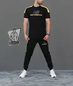 ست بلوز و شلوار نیوبالانس کد 159 بسیار سبک و راحت در ونوس مد