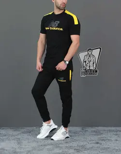 ست بلوز و شلوار نیوبالانس کد 159 بسیار سبک و راحت در ونوس مد