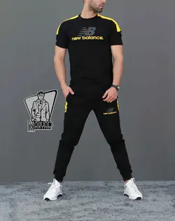 ست بلوز و شلوار نیوبالانس کد 159 بسیار سبک و راحت در ونوس مد