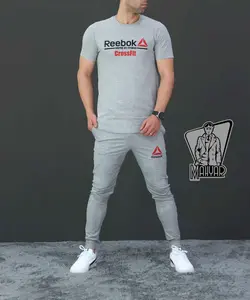 ست تیشرت و شلوار REEBOK کد 150 مناسب فصل های بهار و تابستان