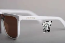 خرید انلاین عینک آفتابی LOUIS VUITTON کد 138 فروشگاه ونوس مد