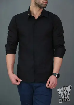 خرید اینترنتی و حضوری پیراهن مردانه برند C&C در فروشگاه ونوس