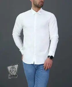 خرید اینترنتی و حضوری پیراهن مردانه برند C&C در فروشگاه ونوس