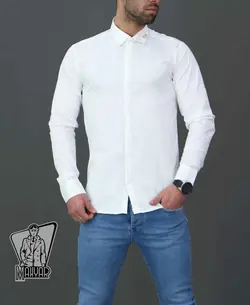 خرید اینترنتی و حضوری پیراهن مردانه برند C&C در فروشگاه ونوس