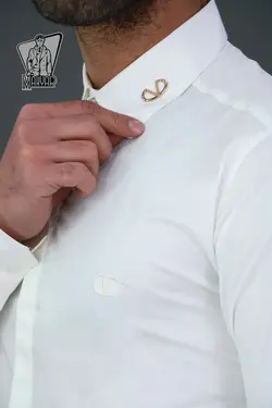 خرید اینترنتی و حضوری پیراهن مردانه برند C&C در فروشگاه ونوس