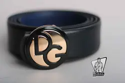 خرید اینترنتی کمربند مشکی D&G | فروشگاه اینترنتی ونوس مد