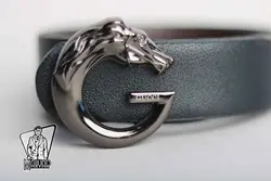 خرید اینترنتی کمربند مشکی GUCCI | فروشگاه اینترنتی ونوس مد