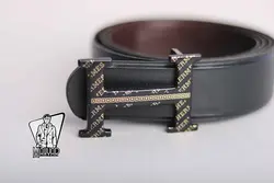 خرید اینترنتی کمربند مشکی HERMES | فروشگاه اینترنتی ونوس مد