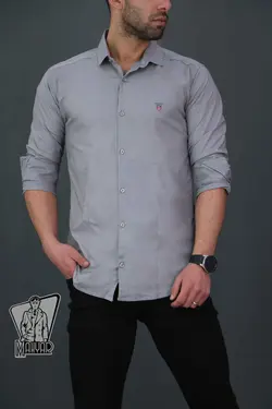 خرید اینترنتی پیراهن مردانه GANT کد109 | فروشگاه اینترنتی ونوس مد