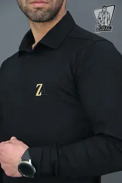 خرید اینترنتی پیراهن آستین بلند zara men کد 102 | فروشگاه اینترنتی ونوس مد