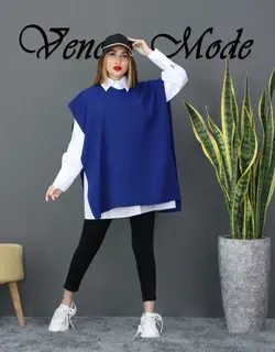 خرید آنلاین مانتو دو تیکه مازراتی کد 389 | فروشگاه اینترنتی ونوس مد