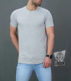 خرید اینترنتی تیشرت آستین کوتاه ساده مارک ZARA | فروشگاه اینترنتی ونوس مد