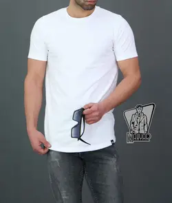 خرید اینترنتی تیشرت آستین کوتاه ساده مارک ZARA | فروشگاه اینترنتی ونوس مد