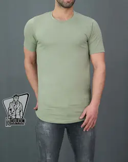 خرید اینترنتی تیشرت آستین کوتاه ساده مارک ZARA | فروشگاه اینترنتی ونوس مد