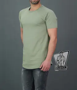 خرید اینترنتی تیشرت آستین کوتاه ساده مارک ZARA | فروشگاه اینترنتی ونوس مد