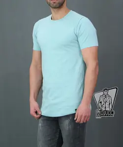 خرید اینترنتی تیشرت آستین کوتاه ساده مارک ZARA | فروشگاه اینترنتی ونوس مد