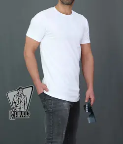 خرید اینترنتی تیشرت آستین کوتاه ساده مارک ZARA | فروشگاه اینترنتی ونوس مد